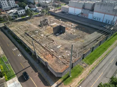 Lote/Terreno à venda, 5082m² no Santa Quitéria, Curitiba