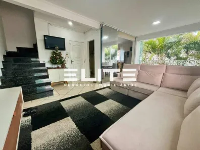 Sobrado com 4 Quartos à venda, 169m² no Vila Floresta, Santo André