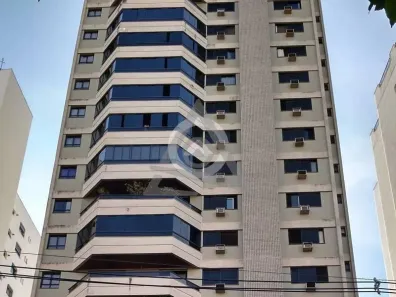 Apartamento com 4 Quartos à venda, 256m² no Jardim Proença, Campinas