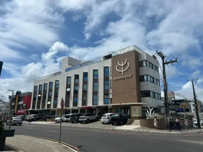 Apartamento com 1 Quarto à venda, 23m² no Manaíra, João Pessoa