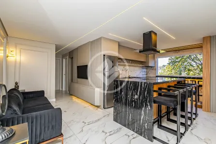 Apartamento com 3 Quartos à venda, 88m² no Cascatinha, Curitiba