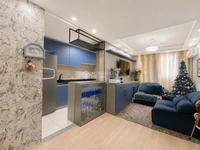 Apartamento com 2 Quartos à venda, 50m² no Morro Santana, Porto Alegre