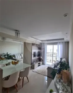 Apartamento com 3 Quartos à venda, 59m² no Centro, Diadema