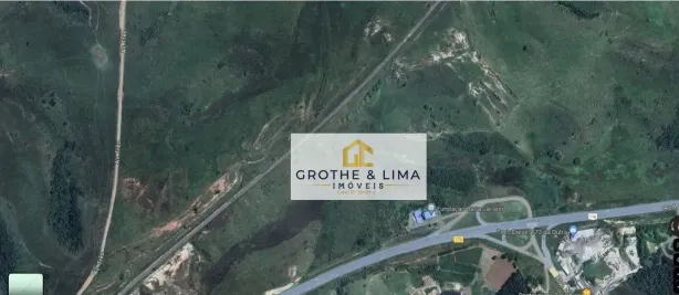 Lote/Terreno à venda, 120000m² no Parque Meia Lua, Jacareí