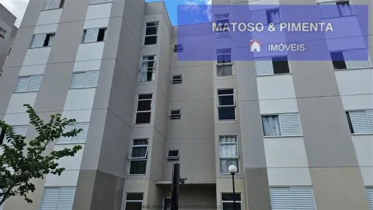 Apartamento com 2 Quartos à venda, 52m² no Parque São Jorge, Campinas