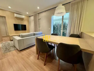 Apartamento com 1 Quarto para venda ou aluguel, 77m² no Jardim Paulista, São Paulo