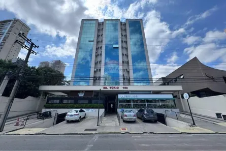 Sala Comercial para alugar, 61m² no Jardim Portal da Colina, Sorocaba