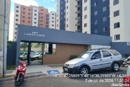 Apartamento com 2 Quartos à venda, 56m² no Shopping Park, Uberlândia