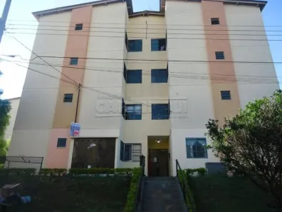 Apartamento com 1 Quarto à venda, 46m² no Romeu Santini, São Carlos