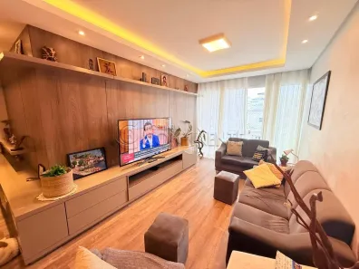 Apartamento com 3 Quartos à venda, 132m² no Coqueiros, Florianópolis