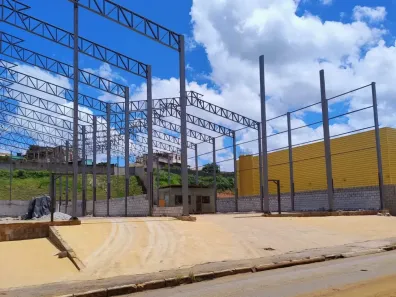 Galpão/Depósito/Armazém para alugar, 1000m² no Brasília, Sarzedo