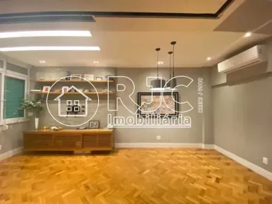 Apartamento com 3 Quartos à venda, 115m² no Tijuca, Rio de Janeiro