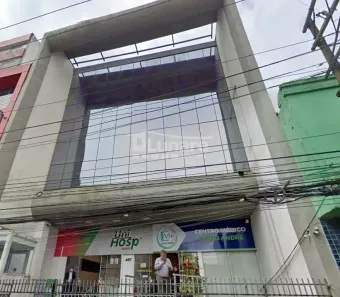 Prédio Comercial à venda, 1950m² no Centro, Santo André