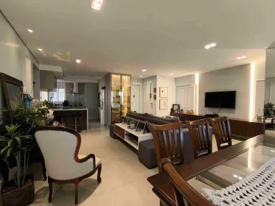 Apartamento com 3 Quartos à venda, 125m² no Gleba Fazenda Palhano, Londrina