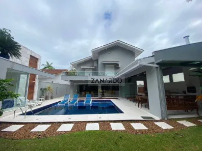 Casa de Condomínio com 6 Quartos à venda, 470m² no Riviera, Bertioga