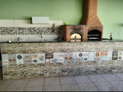 Casa com 1 Quarto à venda, 113m² no Vila Ribeiro, Jaú