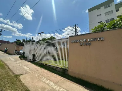 Apartamento com 2 Quartos para alugar, 48m² no Cidade Jardim, Teresina