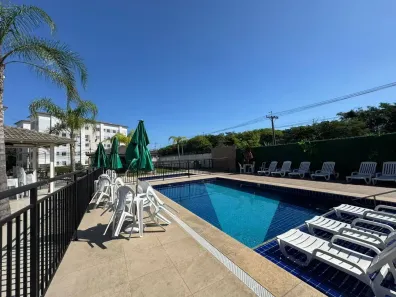 Apartamento com 2 Quartos à venda, 44m² no Campo Grande, Rio de Janeiro