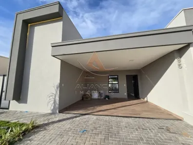 Casa de Condomínio com 3 Quartos à venda, 140m² no Reserva San Pedro, Ribeirão Preto