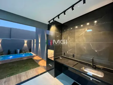 Casa com 3 Quartos à venda, 262m² no Parque João Braz - Cidade Industrial, Goiânia