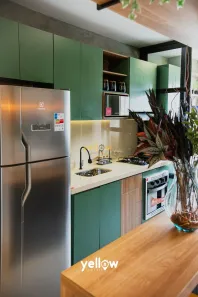 Apartamento com 2 Quartos para alugar, 49m² no Arujá Center Ville, Arujá