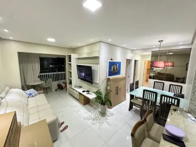 Apartamento com 3 Quartos à venda, 77m² no Jardim Eldorado, São Luís