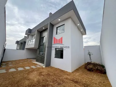 Casa com 3 Quartos à venda, 140m² no Residencial Visão, Lagoa Santa