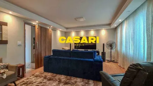 Imóvel Comercial com 3 Quartos à venda, 245m² no Jardim do Mar, São Bernardo do Campo