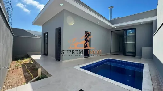 Casa de Condomínio com 3 Quartos à venda, 187m² no Jardim Vila São Domingos, Sorocaba