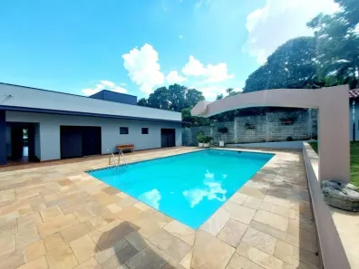 Fazenda/Sítio com 4 Quartos à venda, 2500m² no Jardim Panorama, Indaiatuba
