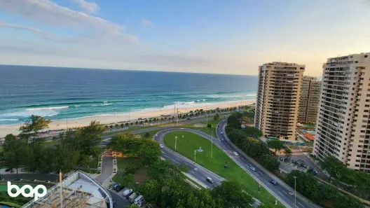 Apartamento com 1 Quarto para alugar, 56m² no Barra da Tijuca, Rio de Janeiro