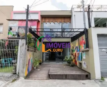 Ponto Comercial para alugar, 250m² no Pinheiros, São Paulo