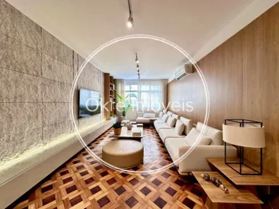 Apartamento com 4 Quartos à venda, 180m² no Ipanema, Rio de Janeiro