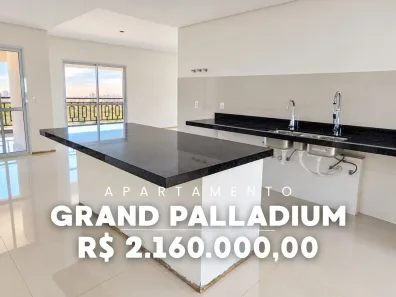 Apartamento com 4 Quartos à venda, 217m² no Cidade Nova, Franca