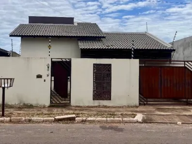 Casa com 2 Quartos à venda, 100m² no Jardim Primavera III, Nova Mutum
