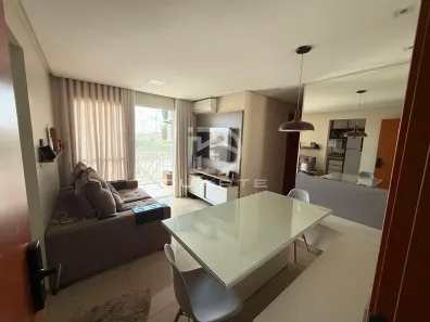 Apartamento com 2 Quartos à venda, 52m² no Cidade Jardim, Anápolis