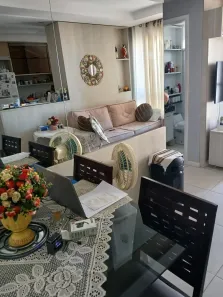Apartamento com 2 Quartos à venda, 53m² no Jardim das Margaridas, Salvador