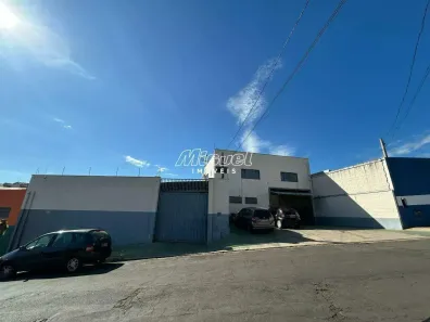 Galpão/Depósito/Armazém com 5 Quartos à venda, 571m² no Higienópolis, Piracicaba