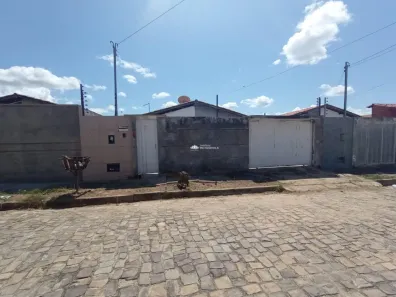 Casa com 2 Quartos para alugar, 140m² no Pedra Miúda, Teresina