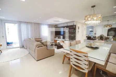 Apartamento com 3 Quartos à venda, 126m² no Carandiru, São Paulo