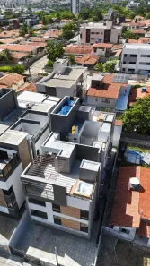 Apartamento com 3 Quartos à venda, 60m² no Altiplano Cabo Branco, João Pessoa