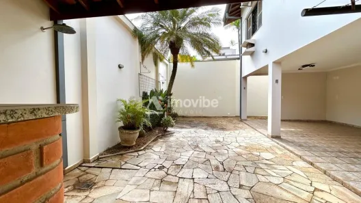 Casa com 3 Quartos à venda, 206m² no Jardim São Paulo, Americana