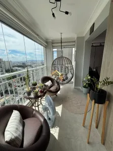 Apartamento com 1 Quarto à venda, 67m² no Parque São Jorge, São Paulo