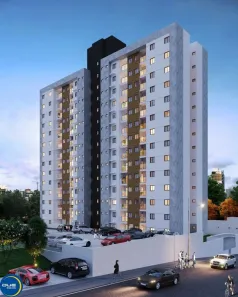 Apartamento com 3 Quartos à venda, 74m² no Jardim Santiago, Indaiatuba