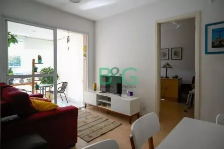 Apartamento com 2 Quartos à venda, 51m² no Aclimação, São Paulo
