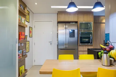 Apartamento com 3 Quartos à venda, 125m² no Vila Pompéia, São Paulo
