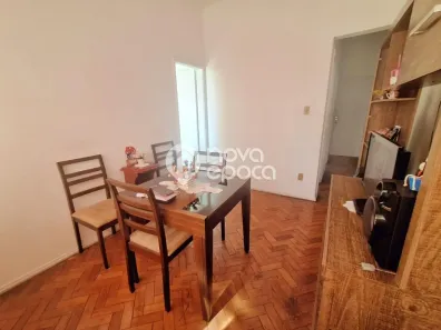Apartamento com 1 Quarto à venda, 45m² no Lins de Vasconcelos, Rio de Janeiro
