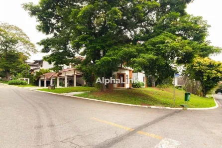 Casa de Condomínio com 4 Quartos para alugar, 420m² no Alphaville, Santana de Parnaíba