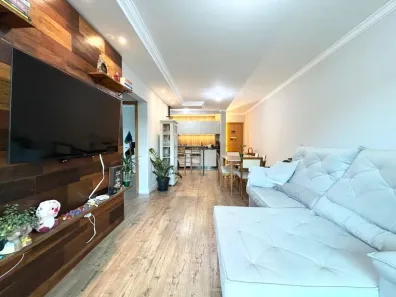 com 2 Quartos à venda, 76m² no Das Nações, Timbó