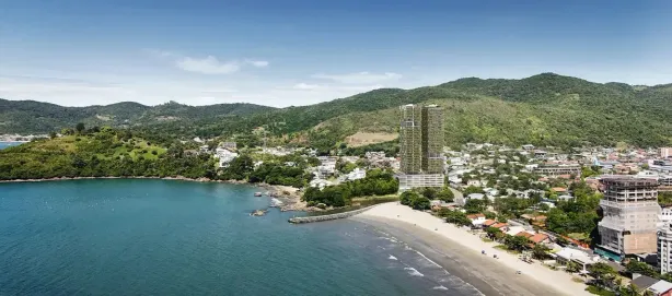 Apartamento com 4 Quartos à venda, 225m² no Perequê, Porto Belo